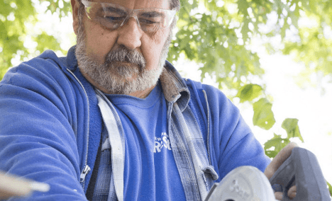 Volunteering with Habitat for Humanity of the Charlotte Region helps build homes and hope.