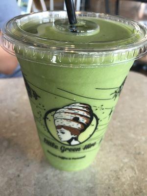 Green hive smoothie