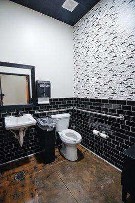 Men's Bathroom