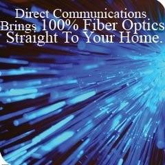 DirectCom Fiber Optics