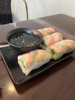 Spring rolls