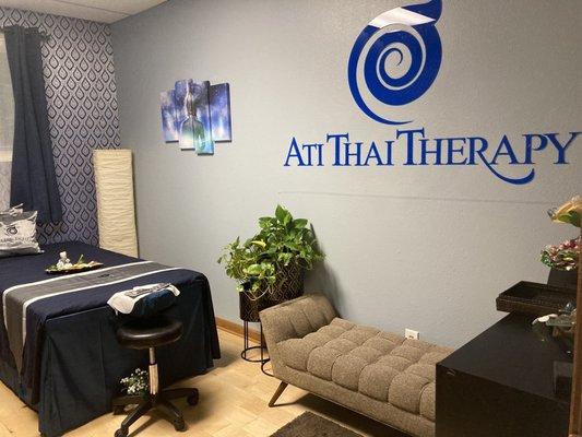 Ati Thai Therapy   Choose from our wide range provided with care by our qualified therapists.