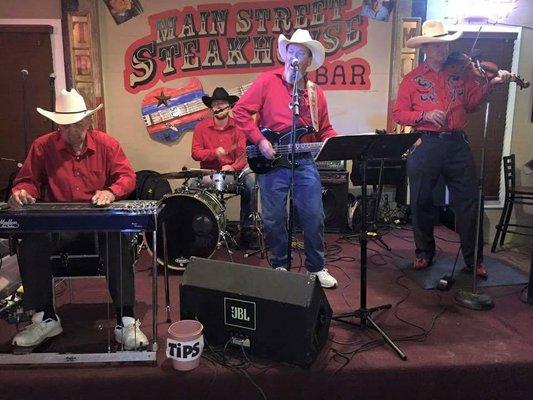 Texas Express Band