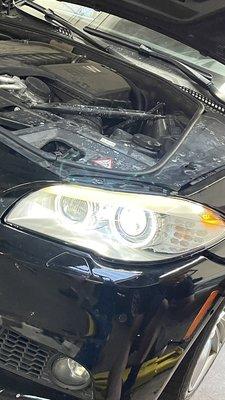 Collision repair