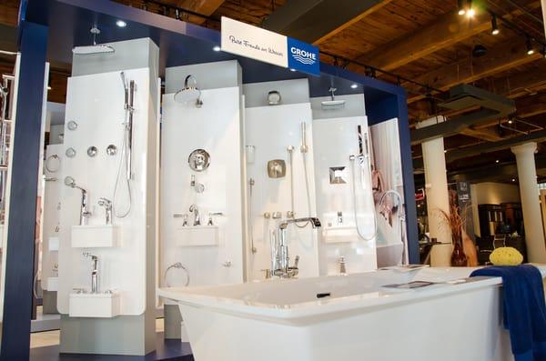 Grohe Faucets and Fixtures