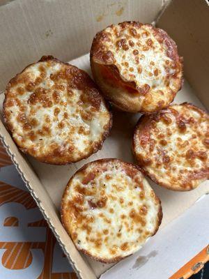 Pepperoni Crazy Puffs