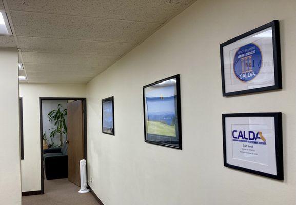 Living Trust Express
Bakersfield CA 
661-588-4660
LDA - Legal Document Assistant 
CALDA - California Legal Document Assistant