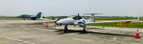 2015 Diamond DA42-VI