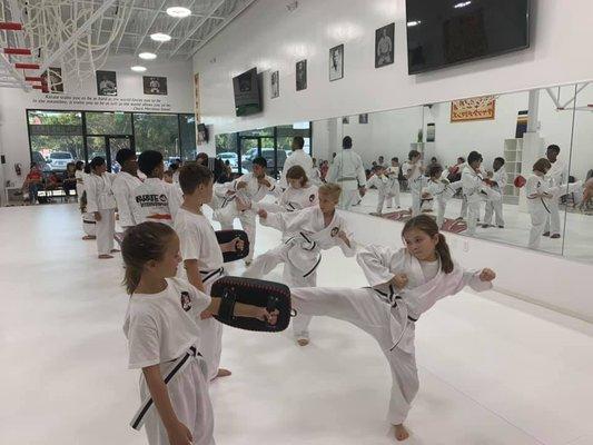 Kids Karate