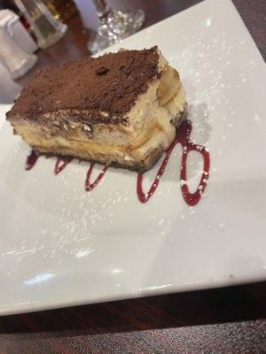 Tiramisu