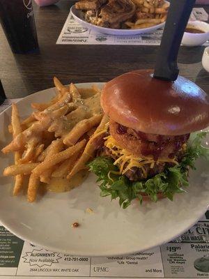 Smokehouse Burger