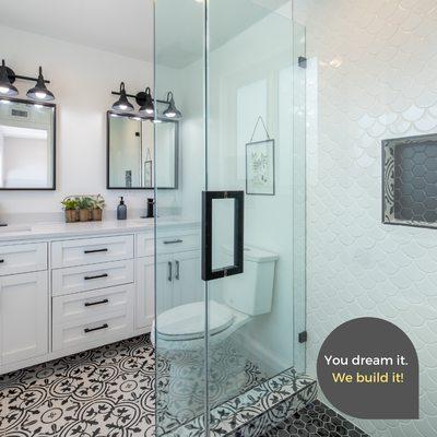 Bathroom Renovation & Remodeling