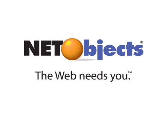 NetObjects. The Smart Way to Build Web Sites.