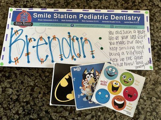 Smile Station Pediatric Dentistry