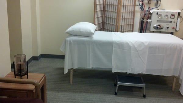 Tacoma hCG Diet Clinic - Treatment Room