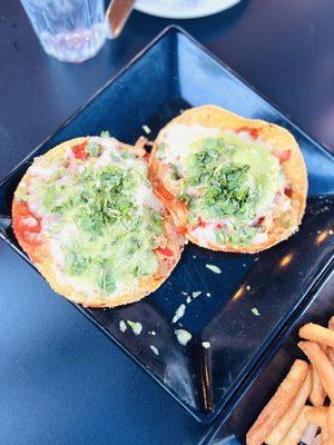 Sante Fe Tostadas