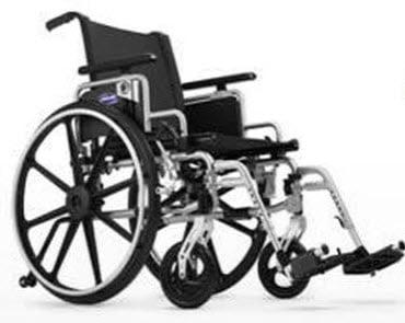 manual wheelchair rentals