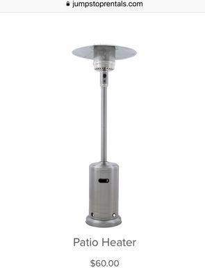 Outdoor Patio heater