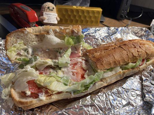 Italian Sub (12")