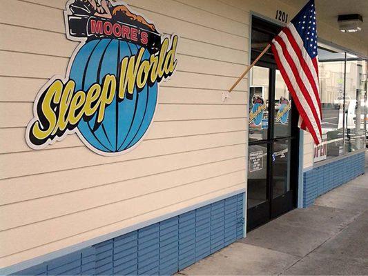 Moore's Sleep World