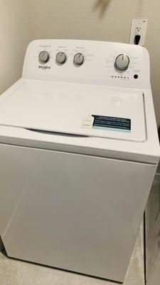 Fix washer