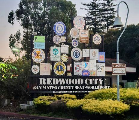 Welcome to Redwood City