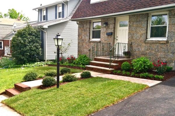 Landscape Design and Planting, Palisades Park, NJ