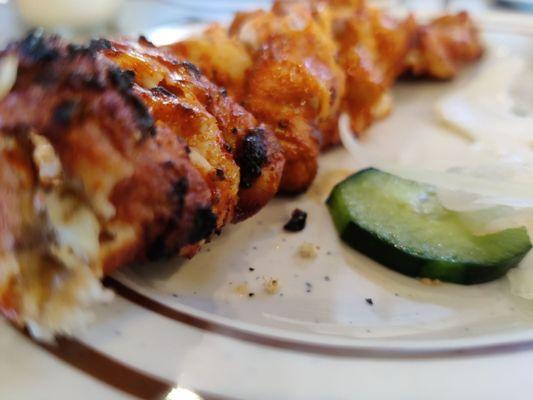 Bihari kabob, chicken