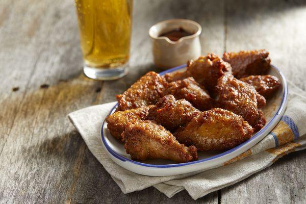 BBQ Wings