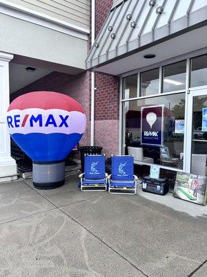 2024 Community shred event at our RE/MAX Executive shred event