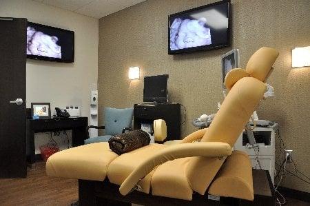 3D/4D Ultrasound & Massage Lounge