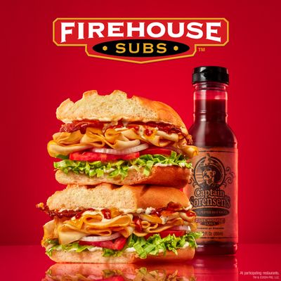 Firehouse Subs Red Rock Commons