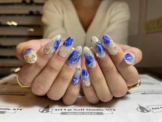 Art Up Nail Studio Nyc