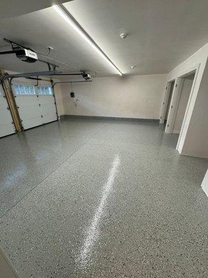 More the Epoxy garage