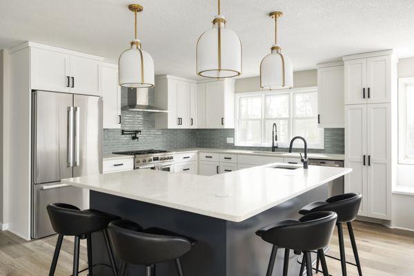 Kitchen Remodel - Plymouth, MN