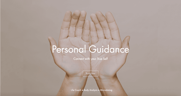 Personal Guidance