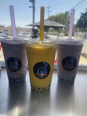 Bubble tea