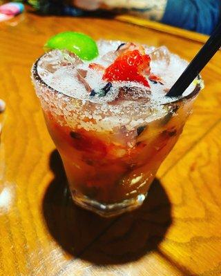 Strawberry Margarita