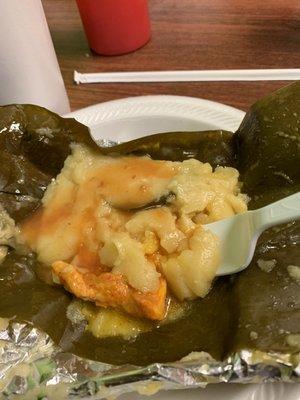 Tamale de Pollo