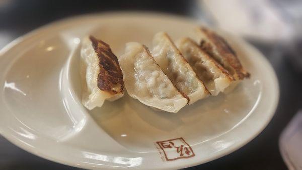 Pork Gyoza