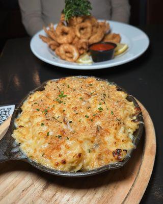 The Trestle Mac and Cheese