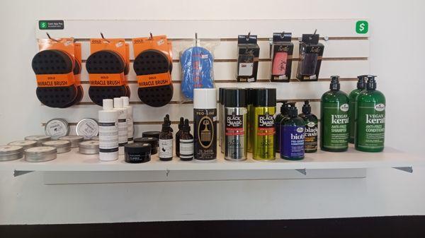 Products for sale