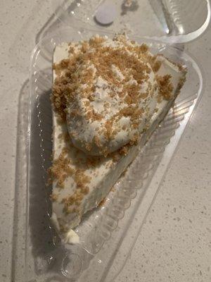 Key Lime Pie   Slice