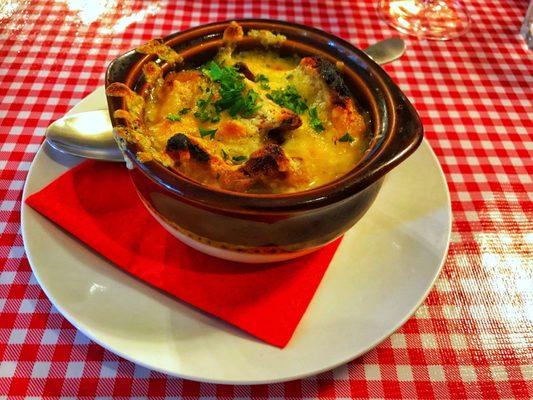 French Onion Soup