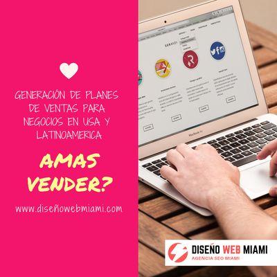 Consultas en Marketing para Negocio y Personas. www.diseñowebmiami.com