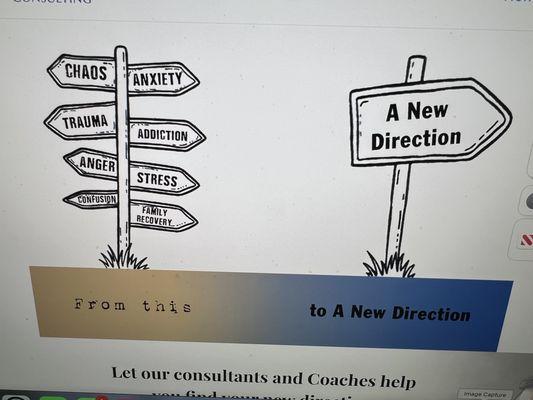 A New Direction Consulting