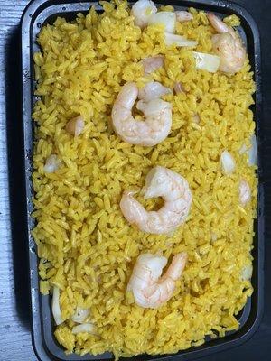 26. Shrimp Fried Rice