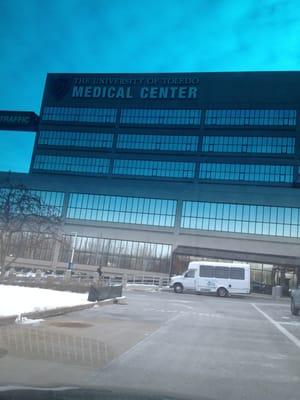 Univ of Toledo medical ctr