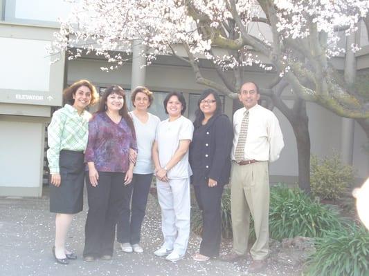 Office Team at Foothill Dental Care