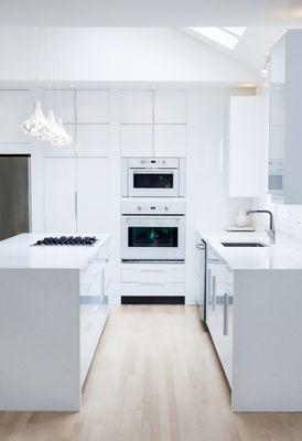 Green Hills IKEA Kitchen Remodel. Kitchen Design + Cabinet Install by ModerNash - pic 2